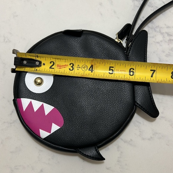 Betsey Johnson Heart and Star Patterned Fabric - Picture 8 of 9